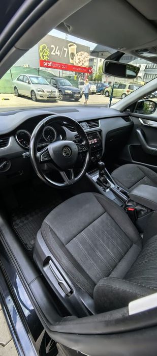 SKODA Octavia 2018 — imagine 5