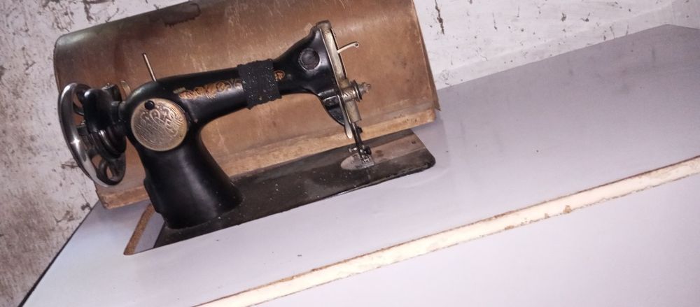 Tikuv mashinasi 1 chokli