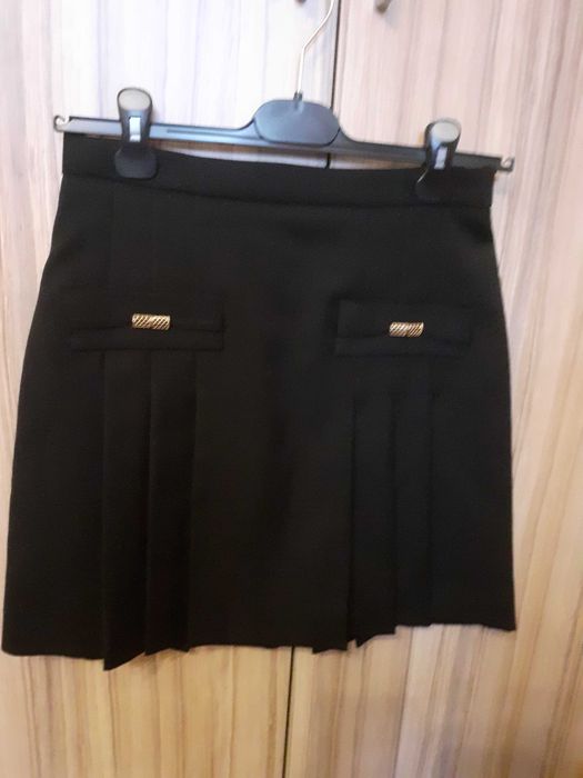 вълнена пола sandro