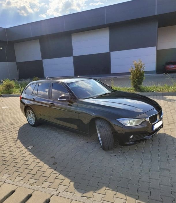 BMW f31 an 2014,