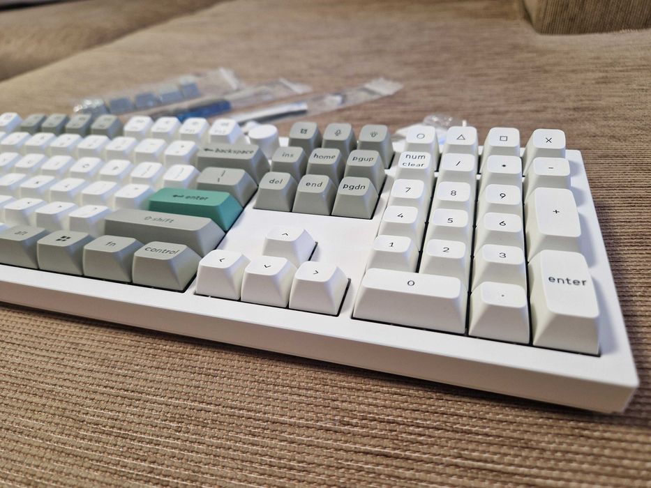 Keychron Q6 Max механична клавиатура Wireless QMK/VIA