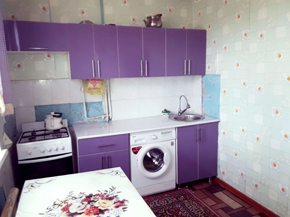 Продаётся 2-комнатная квартира.