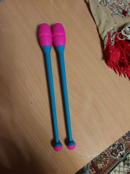 Булавы 36см INDIGO