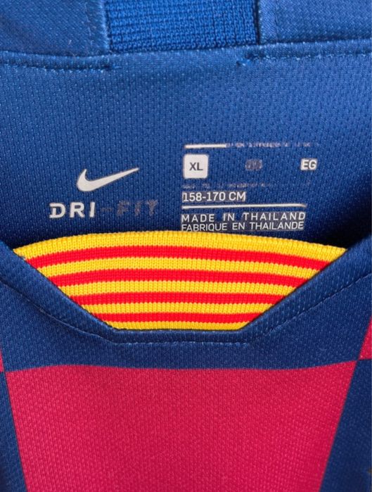 Tricou FC Barcelona 2019/20 - Johan Cruyff