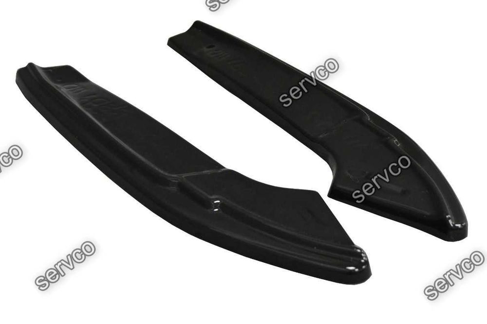 Prelungire bara spate Audi A5 F5 S-Line 2016-2019 v1 - Maxton Design