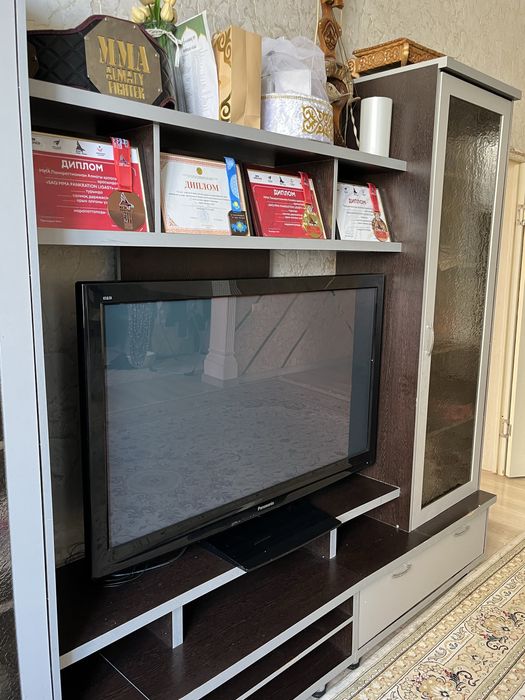 Телевизор panasonic