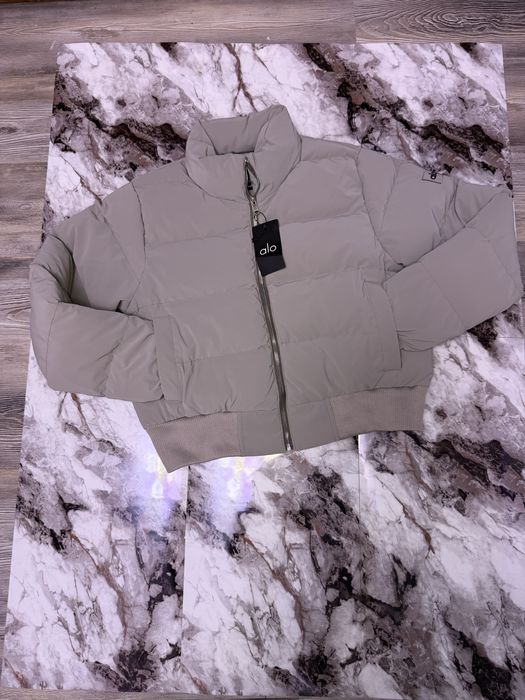 Geaca Alo de dama S M L XL 2XL
