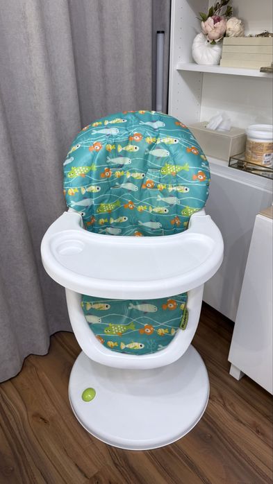 Столче за хранене Wunderkid Circle Sea