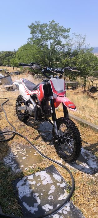 Kurz 125cc 2017г.