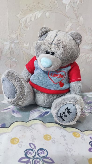 Мишка Teddi Новый.