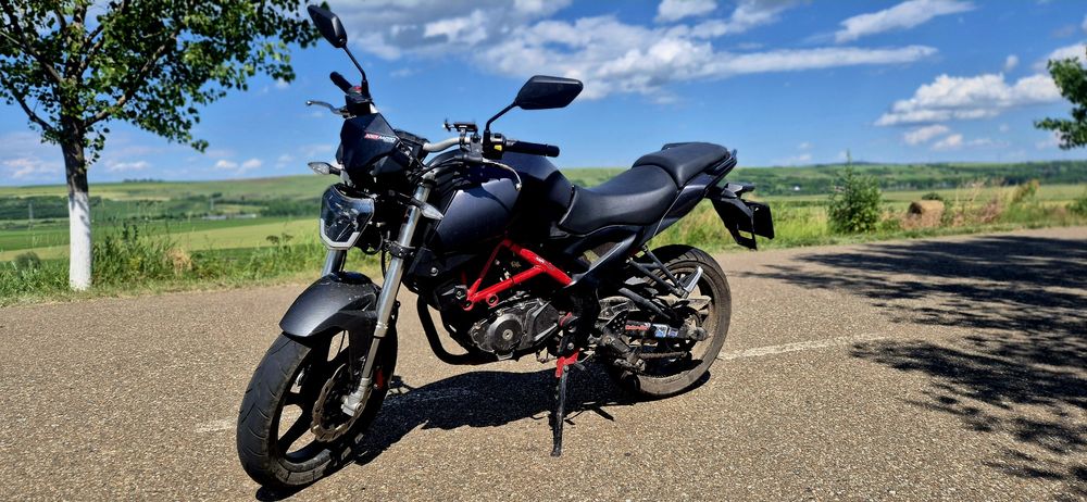 Ksr grs moto 125