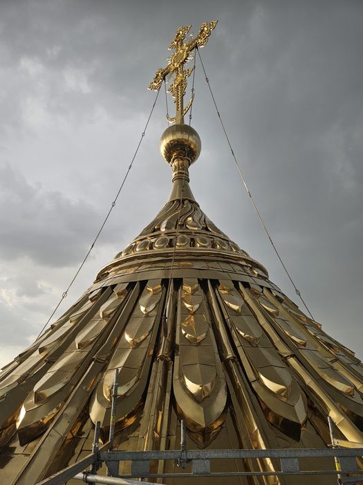 Фальцевая кровля под ключ