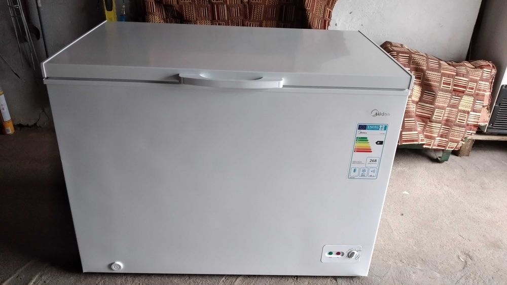 Морозильный ларь Midea
