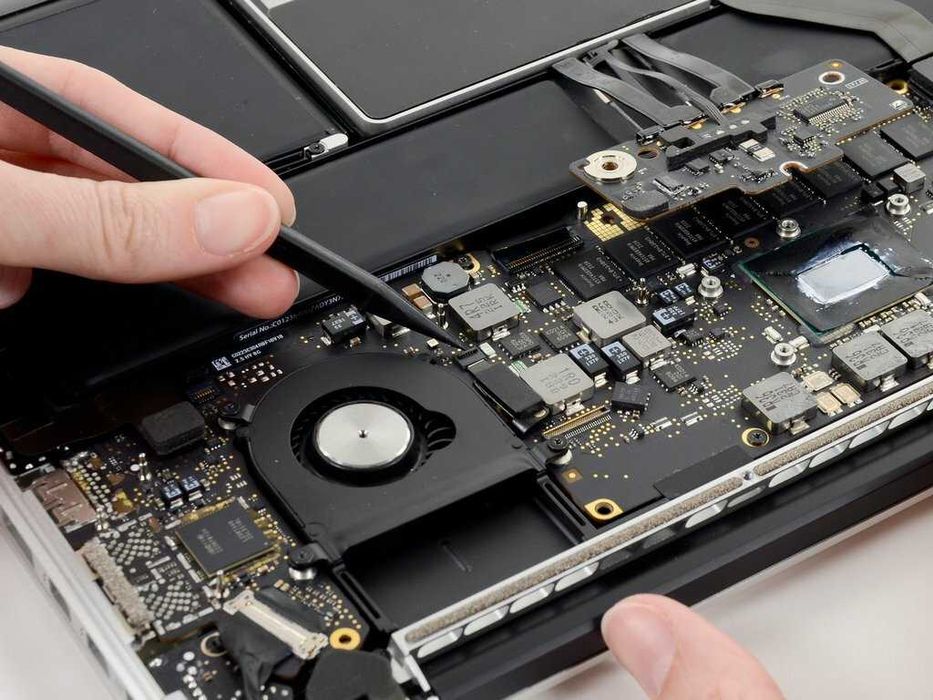 Программист Установка Windows Антивирус Ремонт Компьютеров Ноутбуков