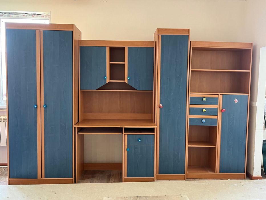 Детский гарнитур