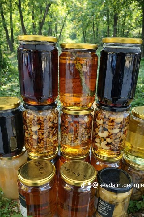 Пчелен мед  от родопите