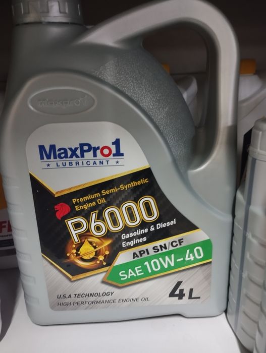 Масла для автомобиля