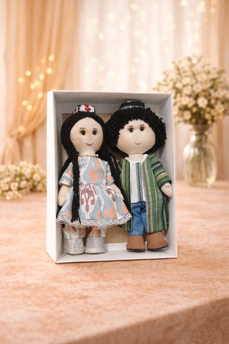 Кукла ручная работа/ национальные куклы