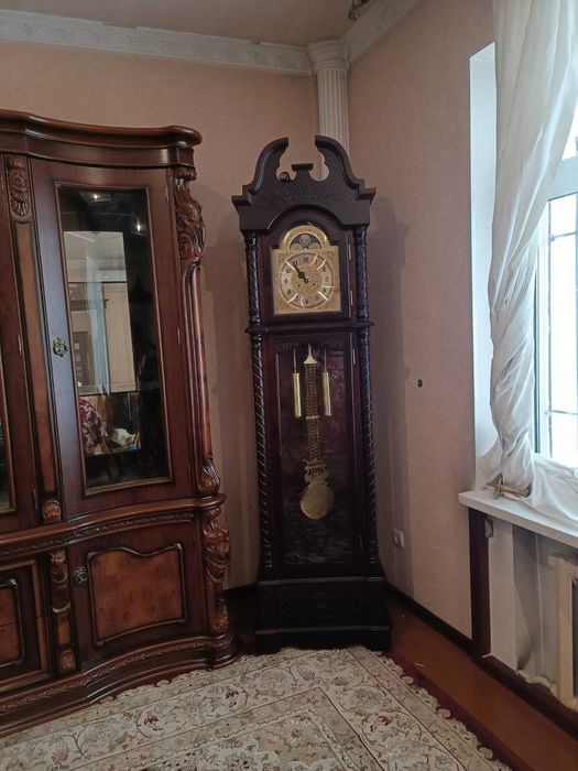 Часы стоячие, Grandfather clock, Pol soati