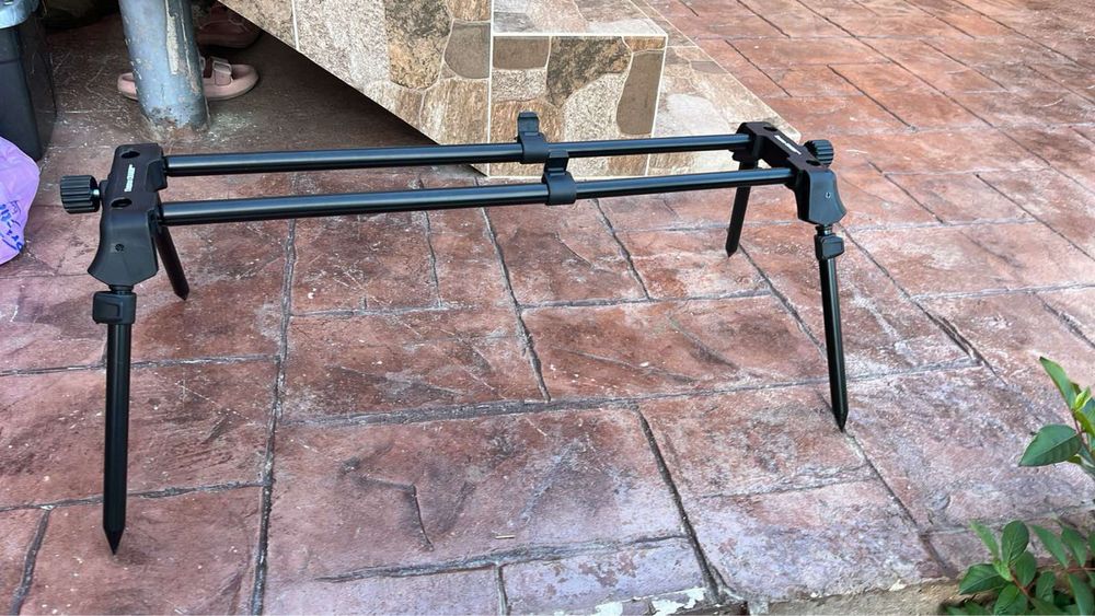 Шаранджийска стойка Delphin Craber