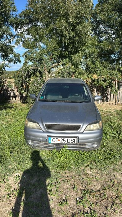 Opel astra g 1.6 16v +gpl