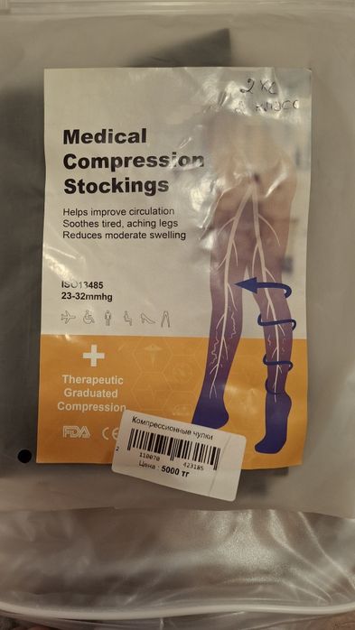Компрессионные чулки