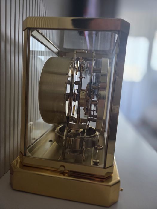 Jaeger LeCoultre Atmos