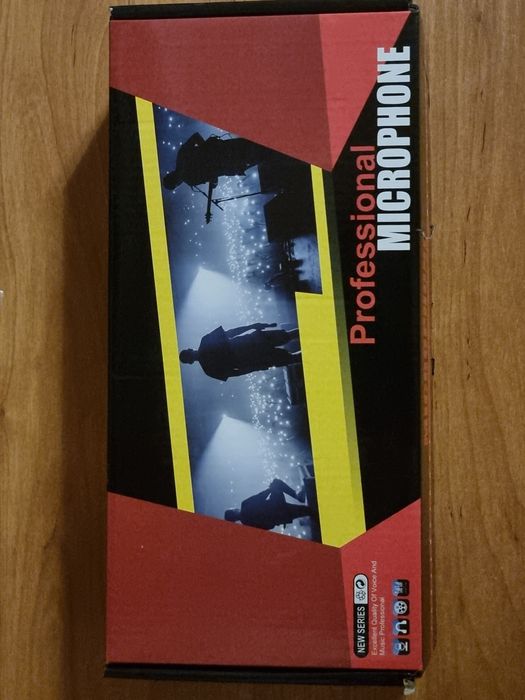 Беспроводные микрофоны