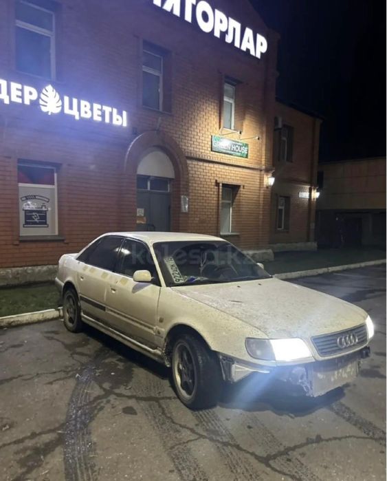 Ауди 100 есть все
