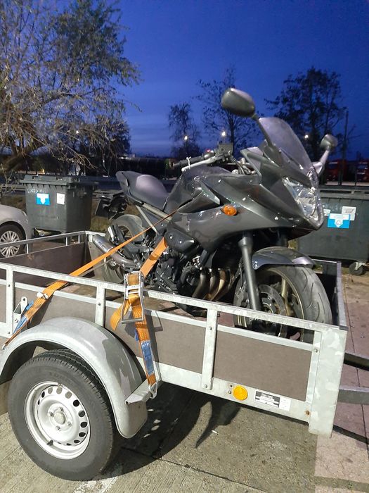 Inchiriez Remorca 45lei/zi Platforma B de inchiriat/remorci/Inchirieri