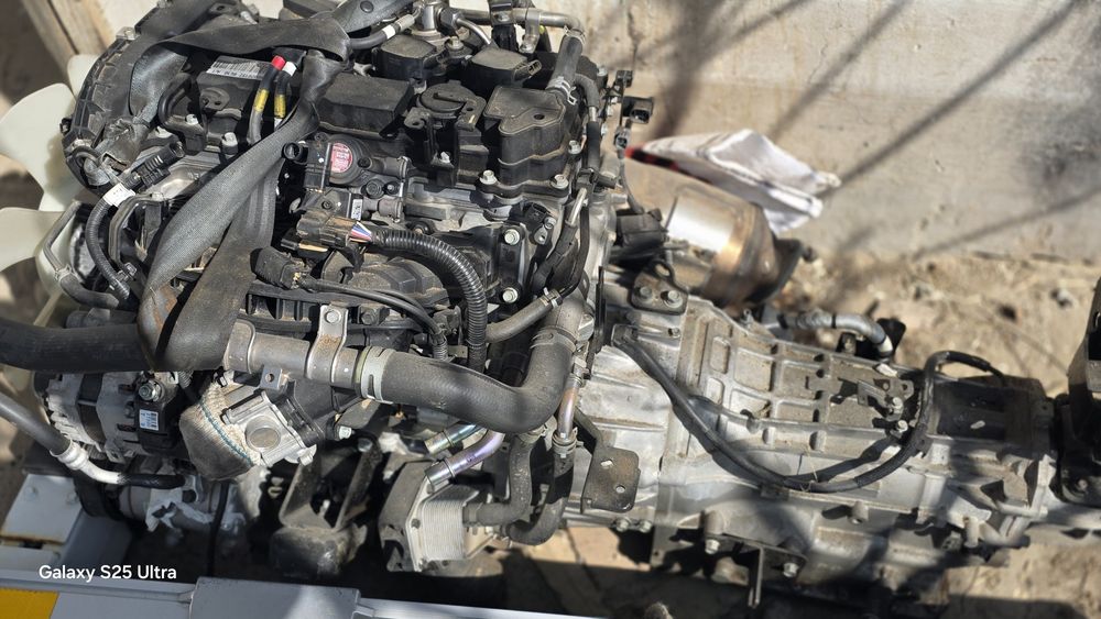 Mator Kia Bongo LPG Turbo 2025