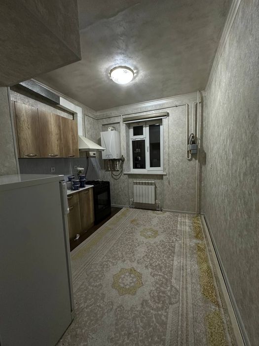 Аренда 3- комнатная квартира Сергели 5а
Аренда 3-комнатная квартира, T