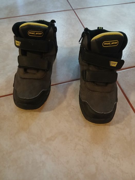 Зимни боти матстар 31 номер⁷
