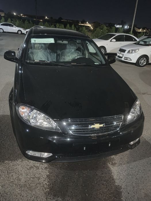 Chevrolet Lacetti / Gentra 2024