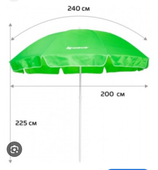 Зонтик круглый тент навес шатер zontik dumaloq  доставка бесплатная