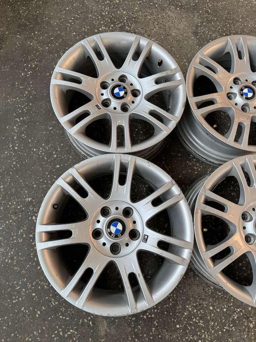 Алуминиеви джанти за БМВ/BMW