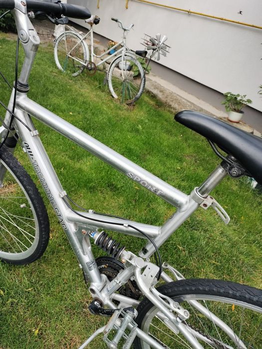 Bicicleta aluminiu Germania 29