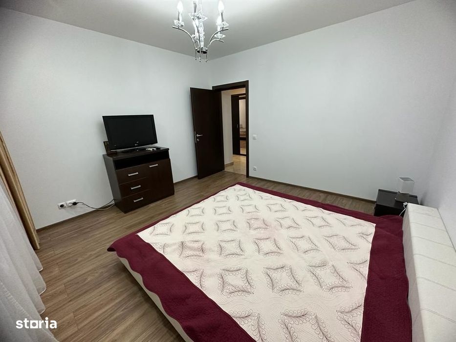 3 camere 2 bai Parcare 120 mp et. 1 AN 2007 Ghencea Drumul Taberii
