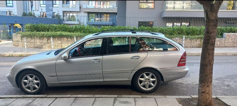 Mercedes Benz C200 W203