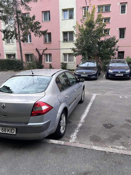 Vand renault megan 2