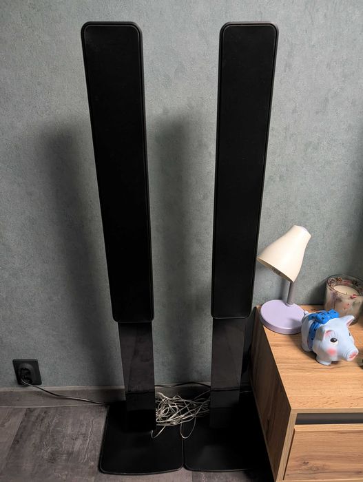Philips HTS3568 DVD Home Theater System