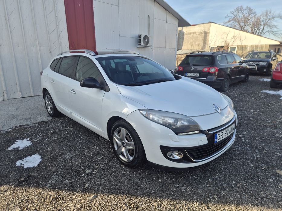Renault Megane III 1.5 Dci