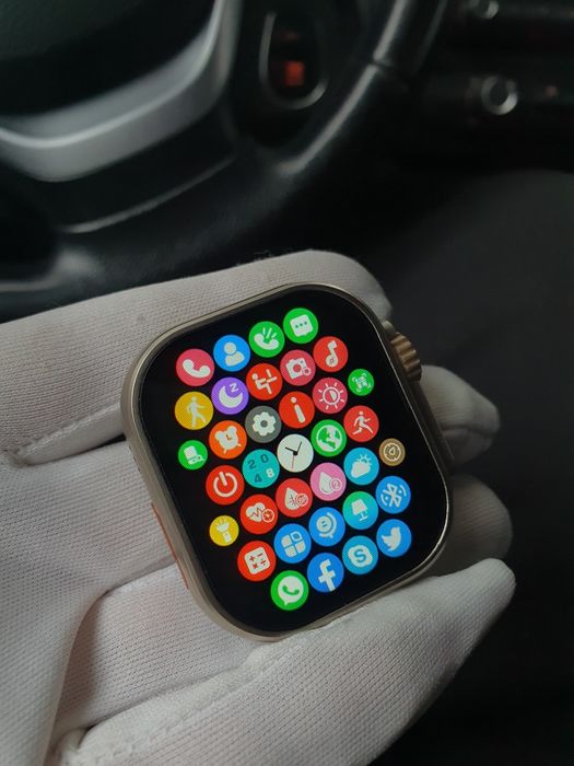 Ceas smart 10+1 nefolosit