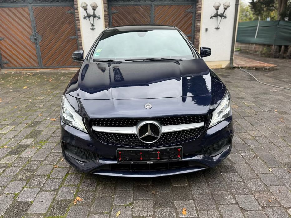 Dezmembrez Mercedes CLA W117, 2.2 Diesel, cutie automata