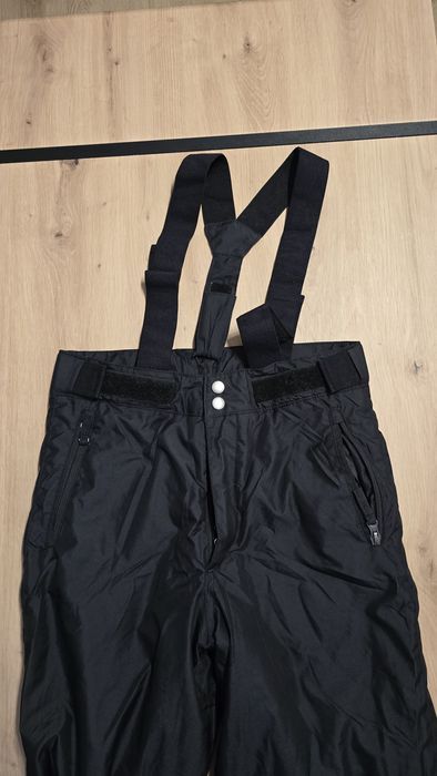 Pantalon călduros și impermeabil schi 500 PNF