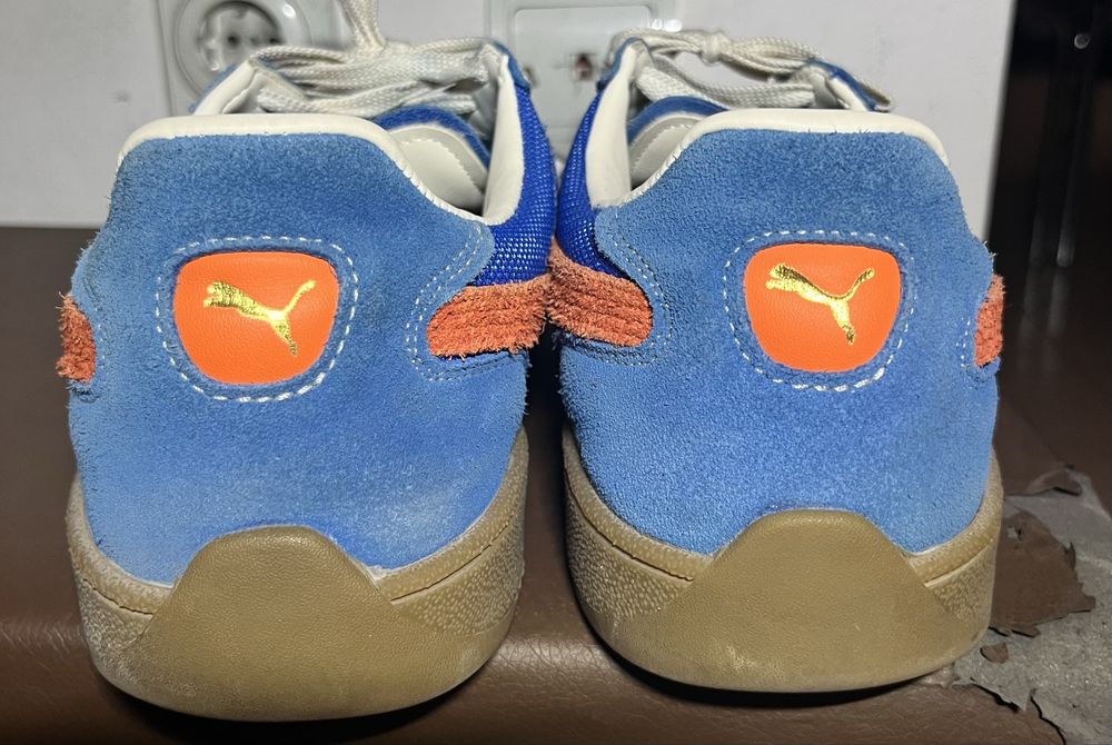 Кецове Etnies, Puma и Vans