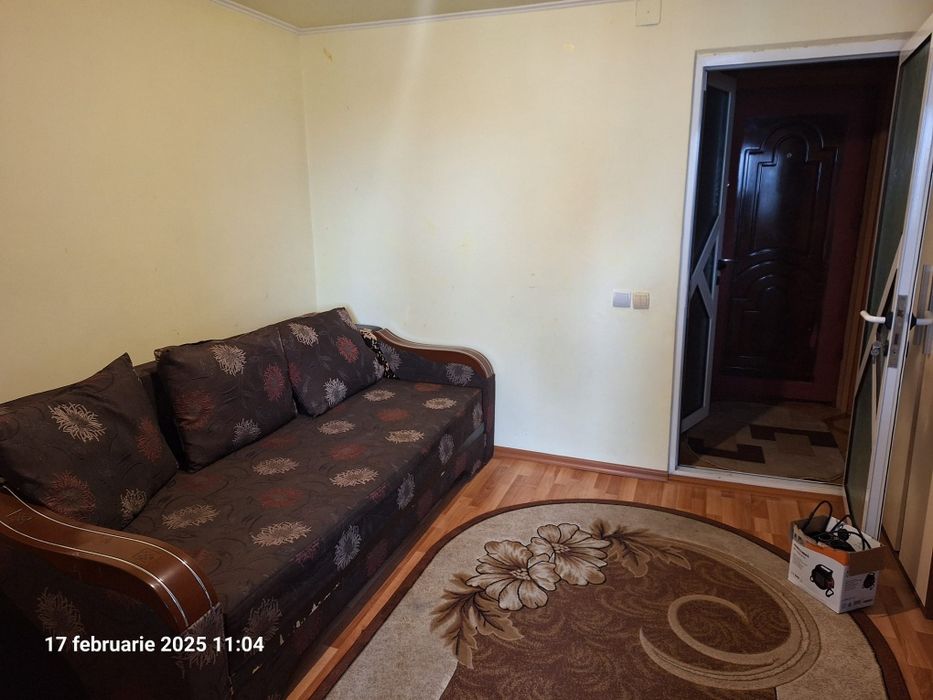 De închiriat garsoniera