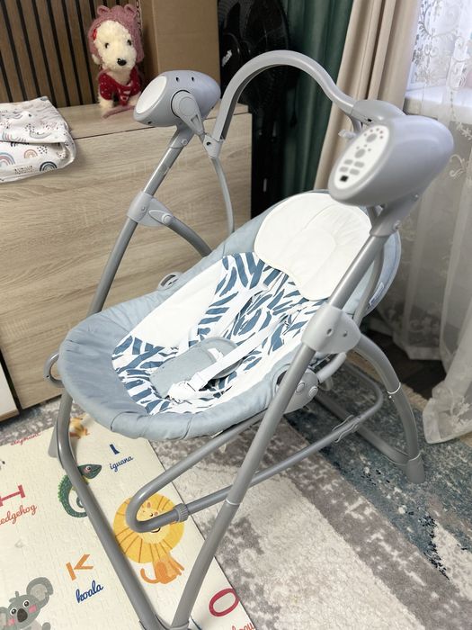 Качели, электрокачели-шезлонг