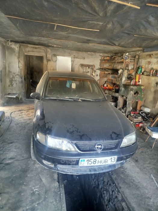 Opel Vectra b 1996. Продается на разбор