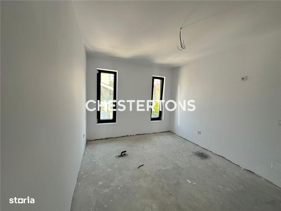 Vila moderna, 4 camere + curte ,zona linistita, oportunitate unica